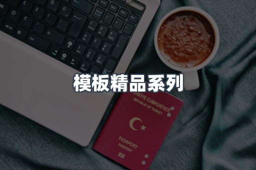 模板精品系列