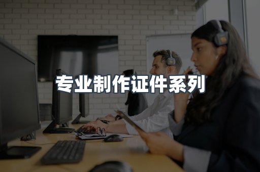 专业制作证件系列